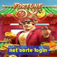 net sorte login